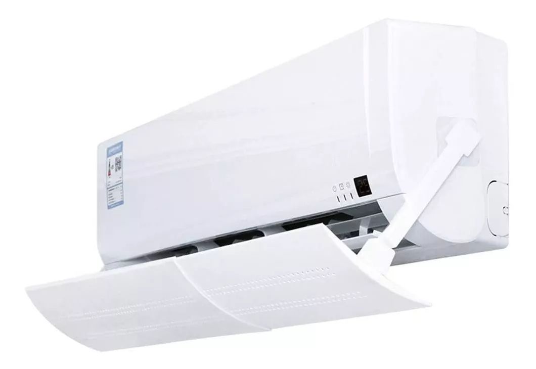 KUANGYE Deflector Viento Universal Para Aire Acondicionado