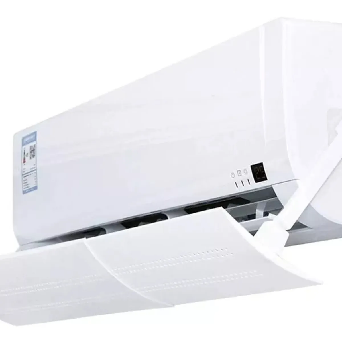 KUANGYE - Deflector Viento Universal Para Aire Acondicionado