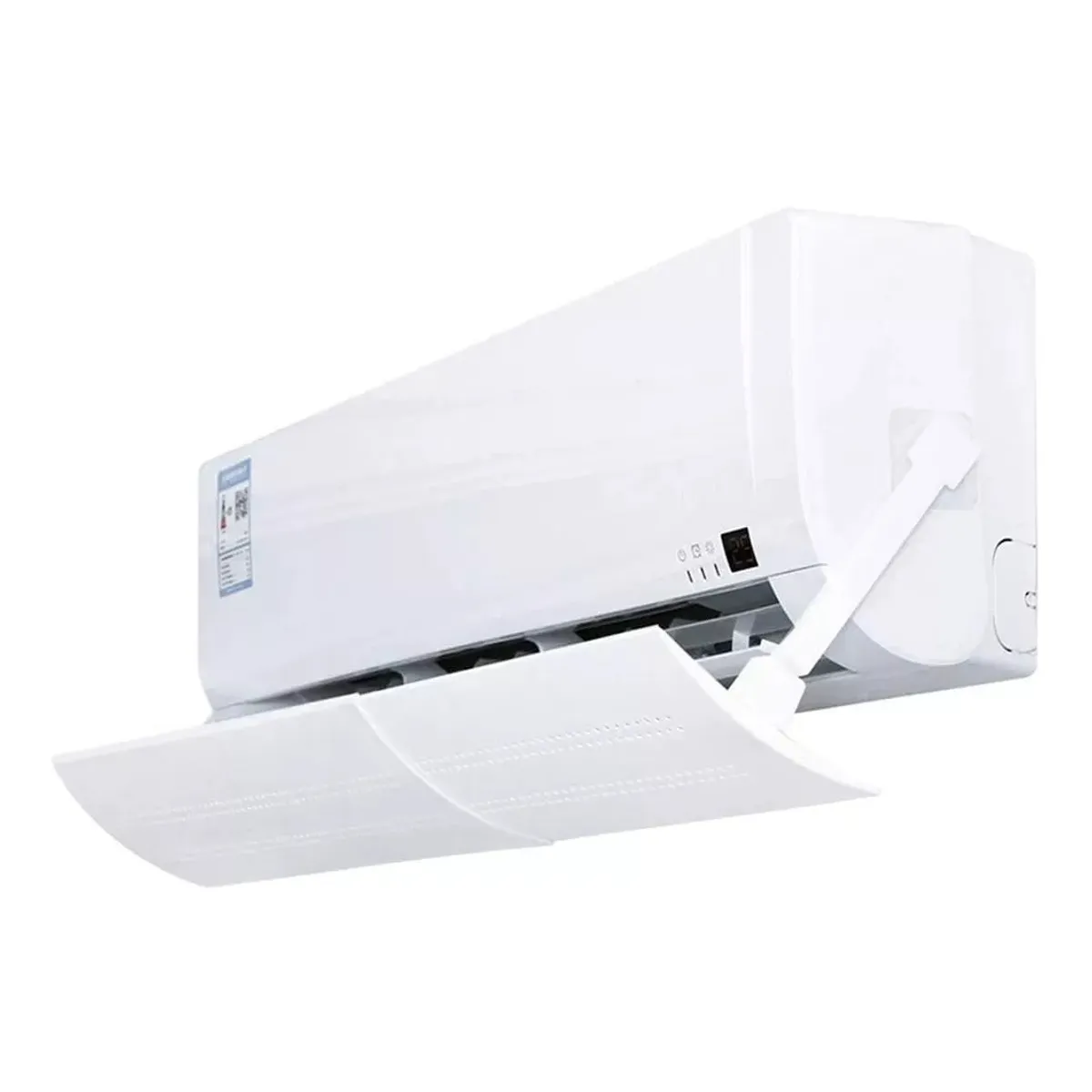 KUANGYE - Deflector Viento Universal Para Aire Acondicionado