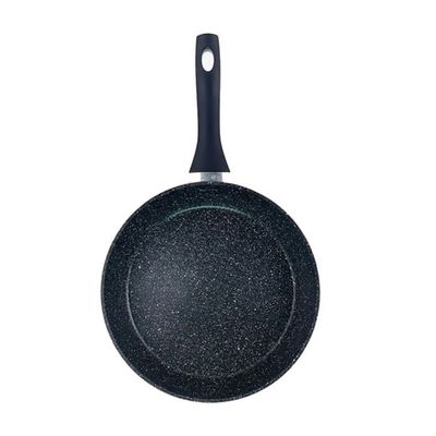 Imagen 2 del producto SARTEN DE ALUMINIO ANTIADHERENTE INDUCCION CON TAPA