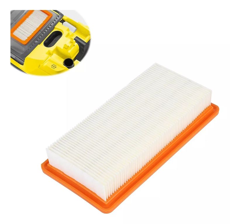 KUANGYE Filtro Aspiradoras Para Karcher Ds5500 6000 5600