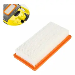 KUANGYE - Filtro Aspiradoras Para Karcher Ds5500 6000 5600