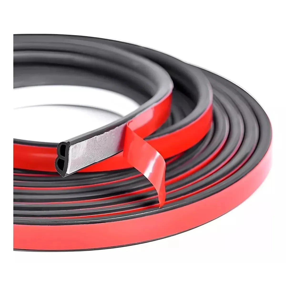 KUANGYE - Goma Contorno Puertas Aislamiento Sonido Absorción Choque