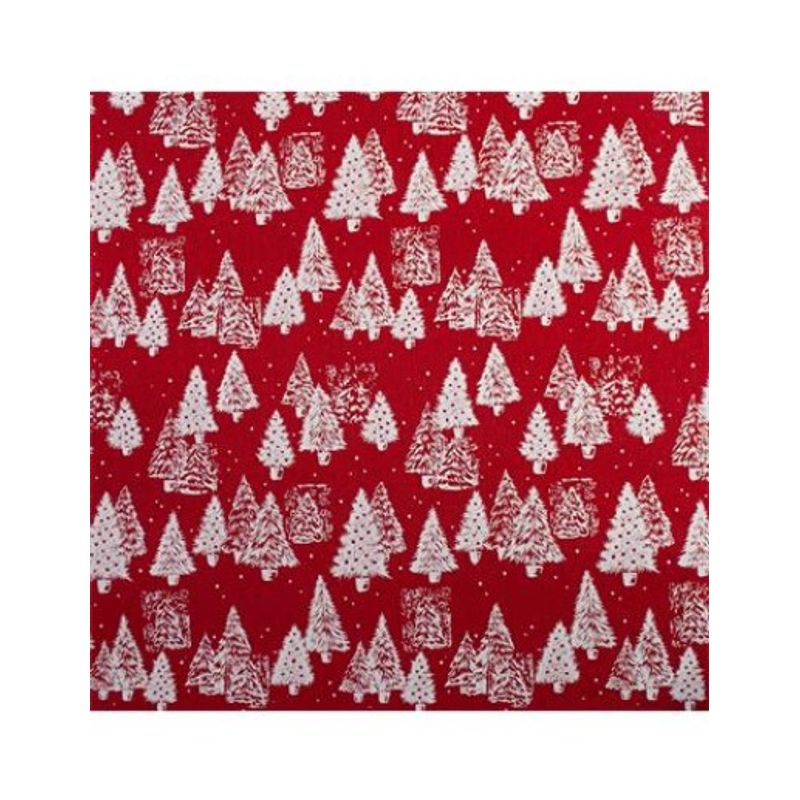 GENERICO - Camino De Mesa Navideño 140x40 cm