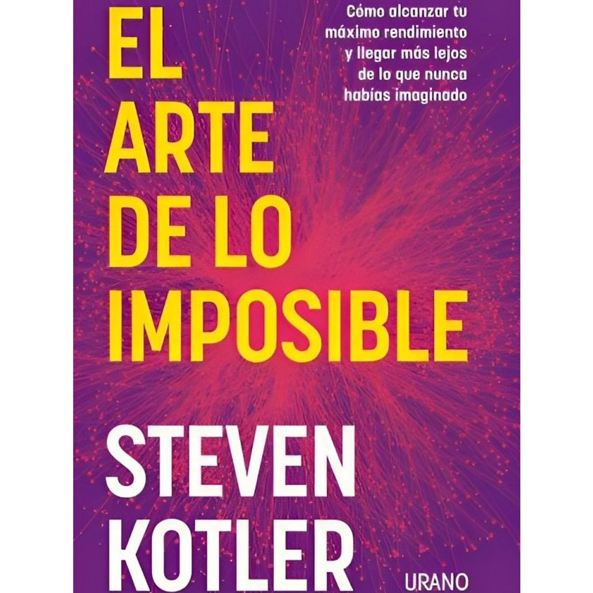TOP10BOOKS - LIBRO El Arte De Lo Imposible - El Arte De Lo Imposible