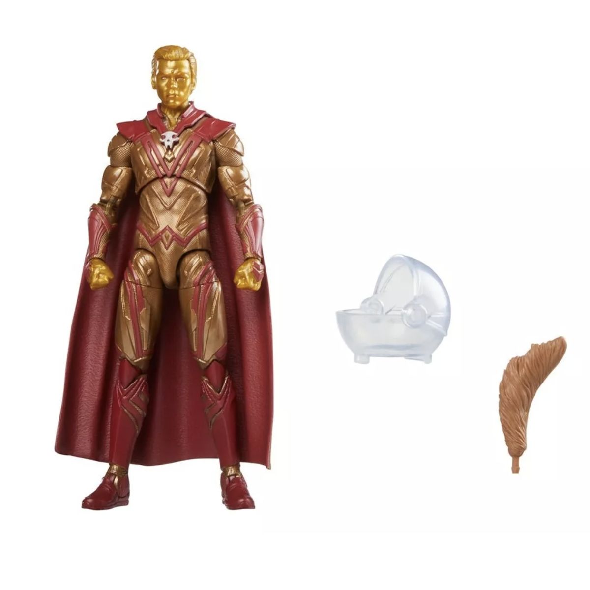 MARVEL - Figura Adam Warlock - Marvel Legends Guardianes Galaxia 3