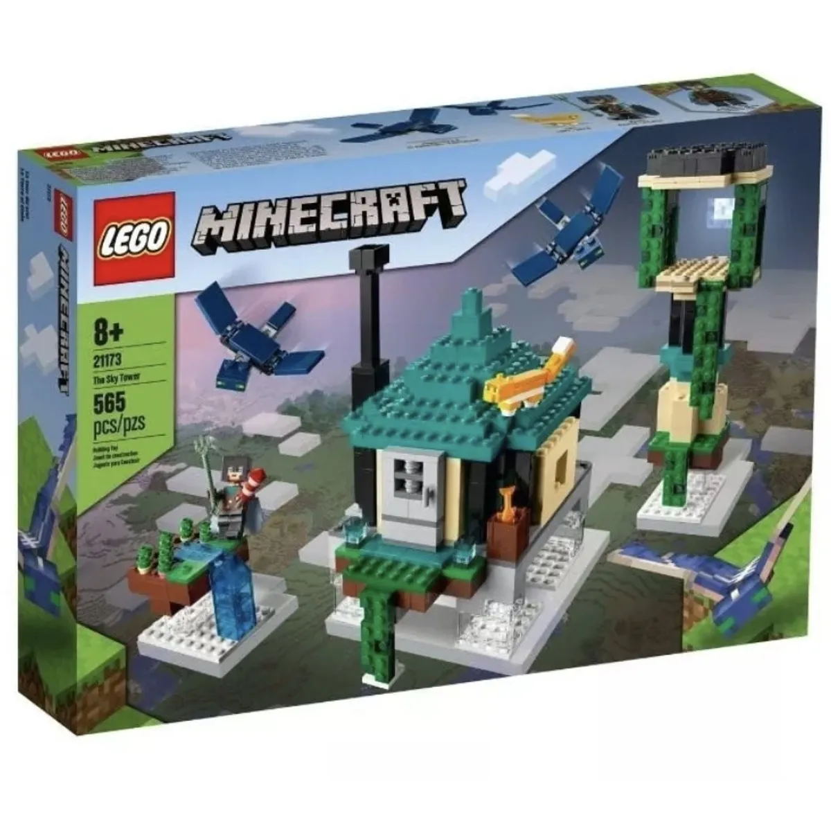 LEGO - Lego 21173 Minecraft La Torre En El Cielo