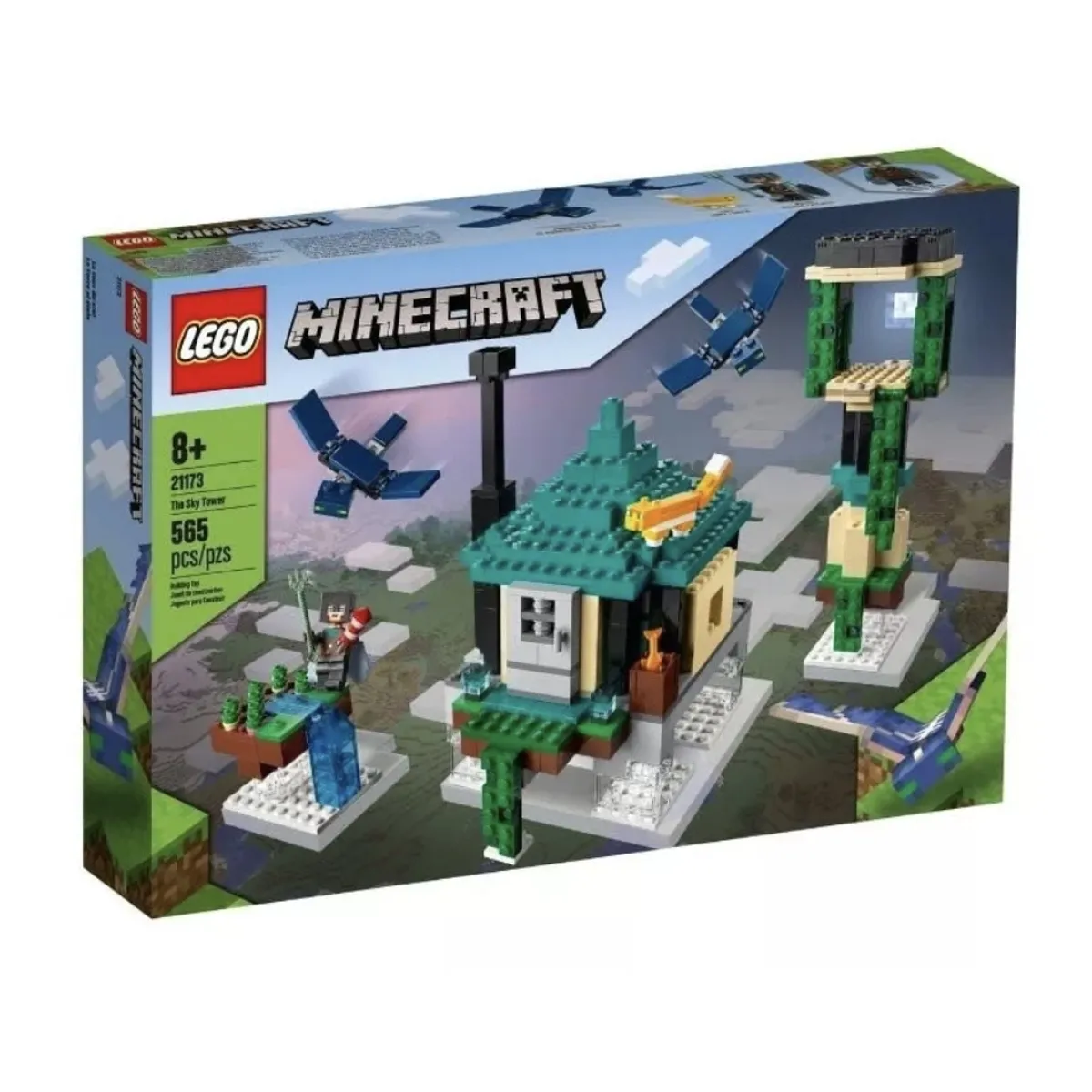 LEGO - Lego 21173 Minecraft La Torre En El Cielo