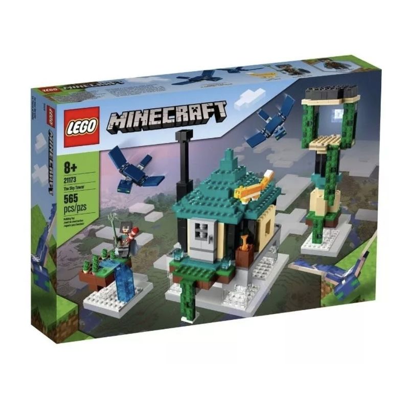 LEGO - Lego 21173 Minecraft La Torre En El Cielo