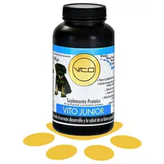 VITO - Perros Junior 100gr - Suplemento Proteíco y Mineral