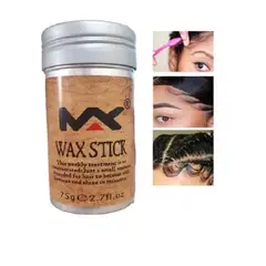 GENERICO - Cera En Barra Para El Cabello Peinado Hair Wax Stick 72g