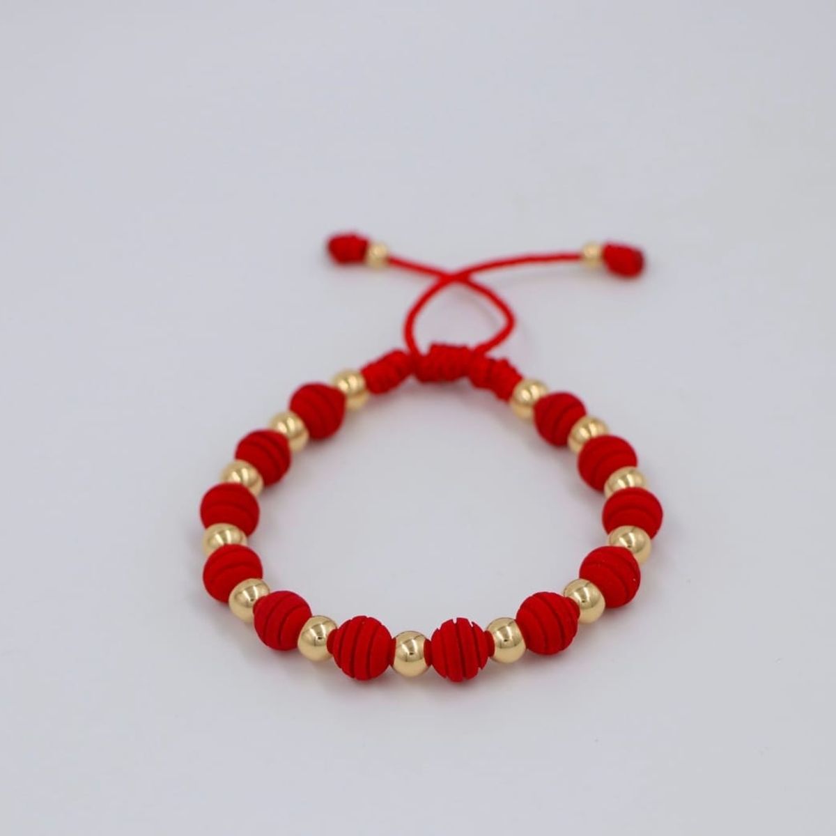 GENERICO - Pulsera en oro laminado de 18k