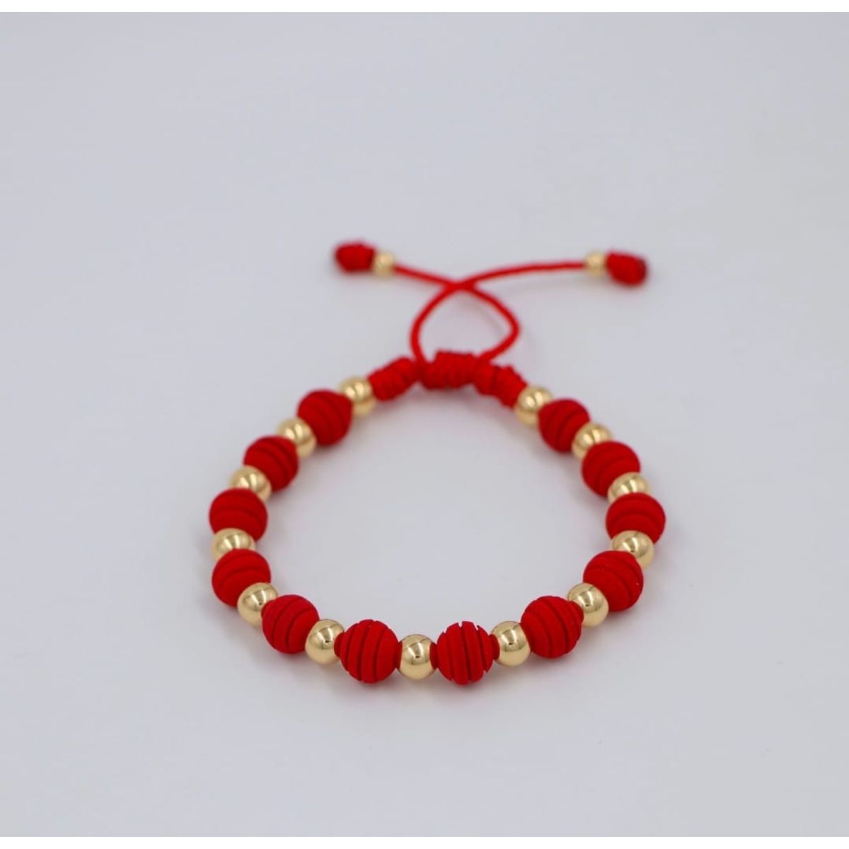GENERICO - Pulsera en oro laminado de 18k