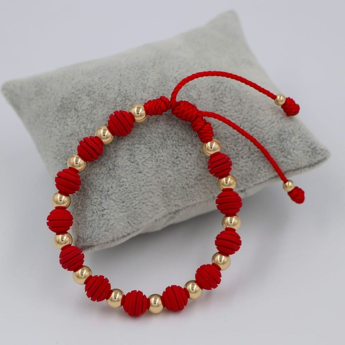 GENERICO - Pulsera en oro laminado de 18k