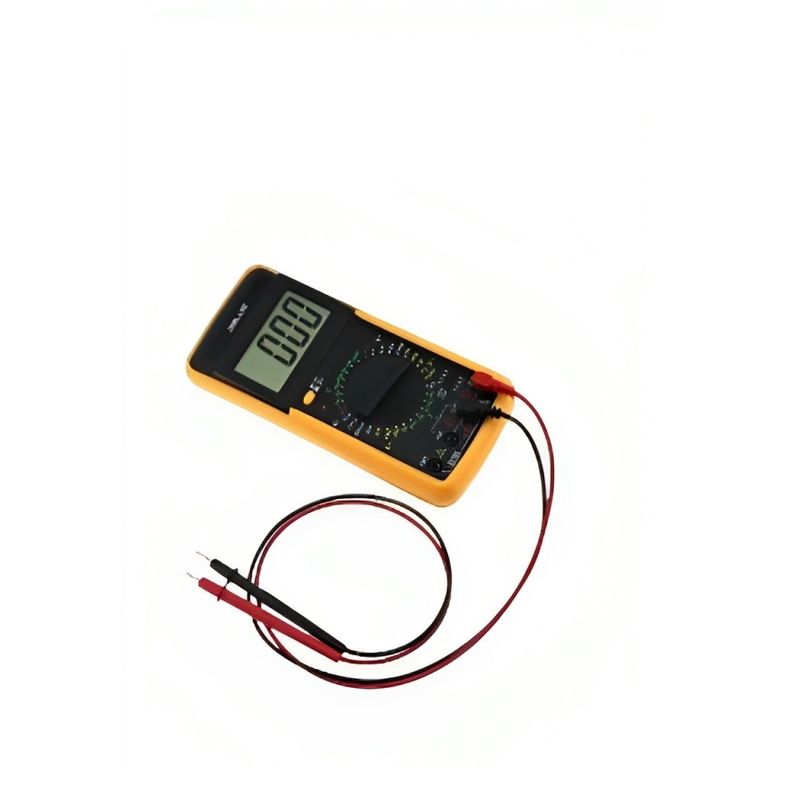 OEM - MULTIMETRO DIGITAL GRAN PANTALLA LED