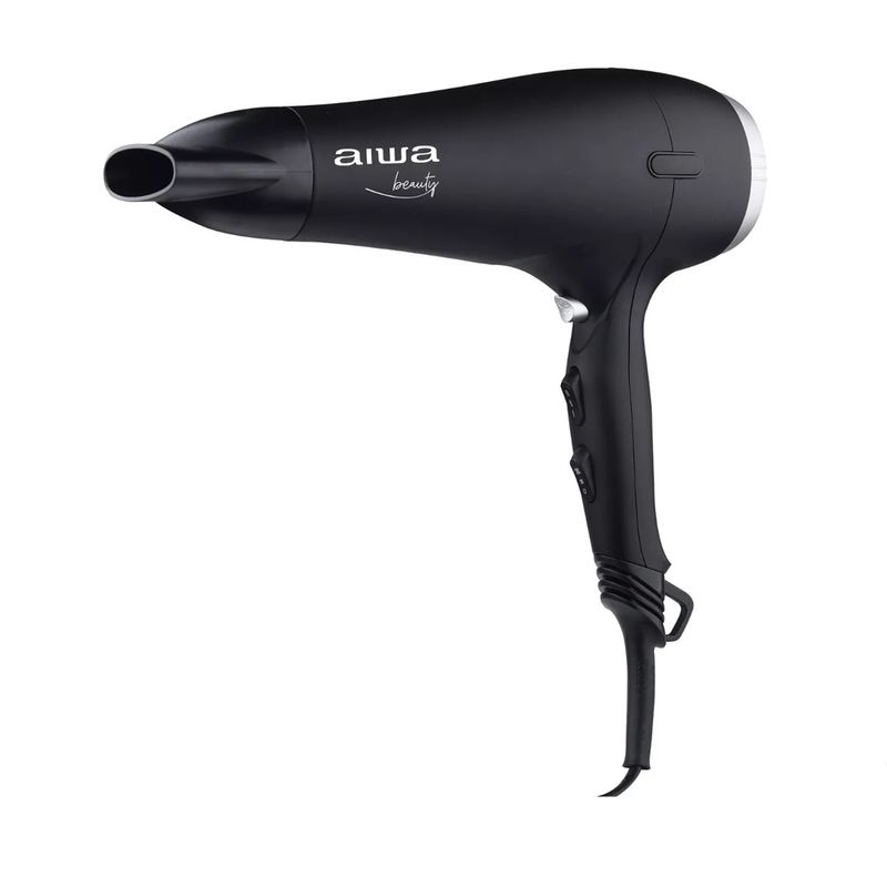 AIWA - Secador De Pelo Aiwa Profesional Awtha2203 Negro