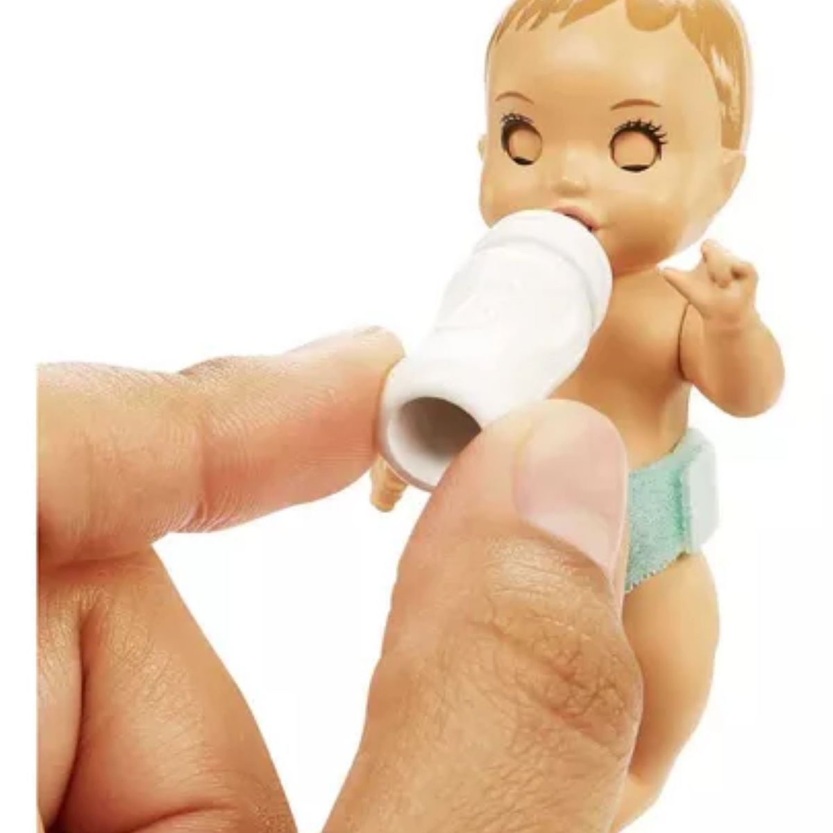 MATTEL - Barbie Set Skipper Hora De Dormir