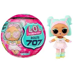 LOL SURPRISE - L.O.L. Surprise Route 707 Tots PDQ