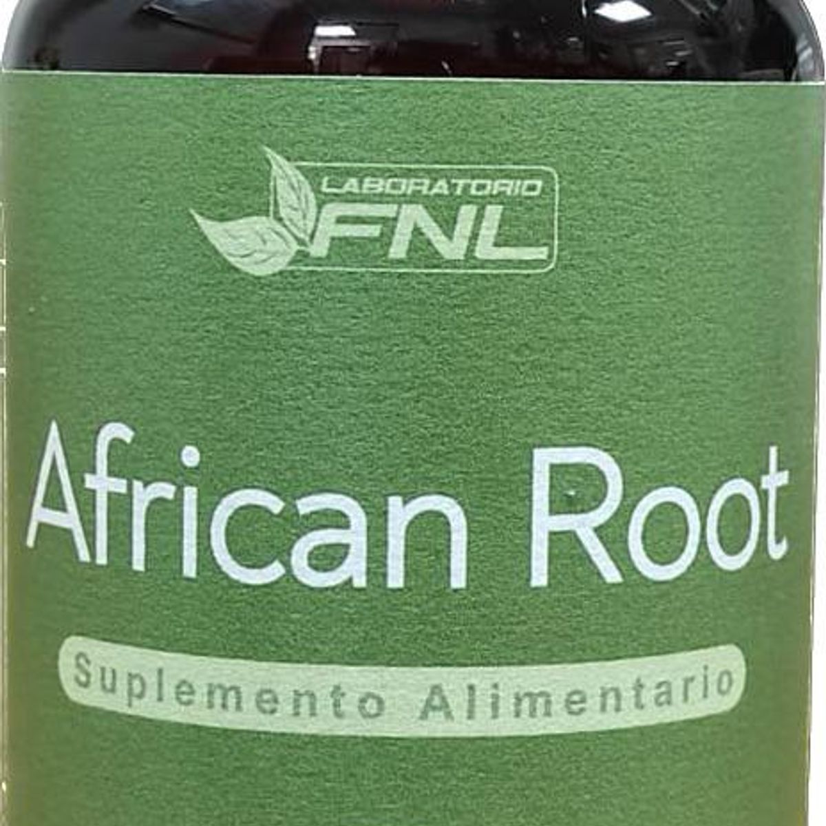 FNL - African Root (ashwagandha) Fnl 180 Caps 2x90.  Vegan