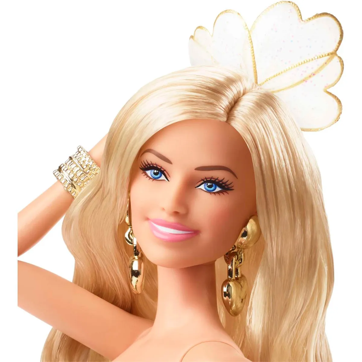 MATTEL - Barbie Pelicula Barbie Gold Disco 2023 Hpj99.