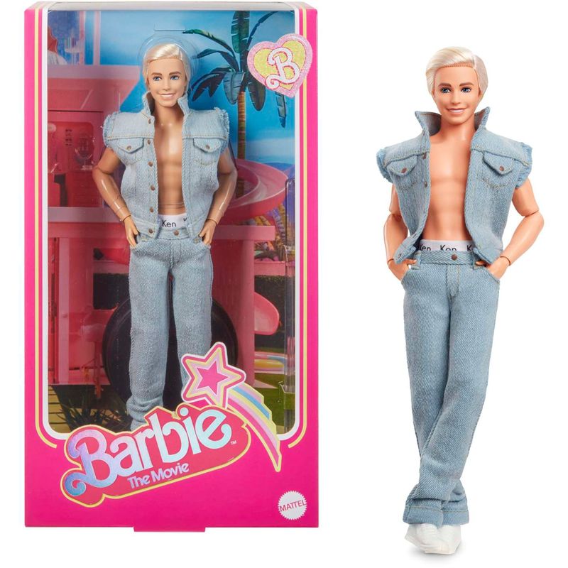 MATTEL - Barbie Signature Ken Primer look - Barbie La Pelicula