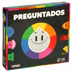 PLAYFUN - Preguntados - Juego De Mesa De Trivia - Español