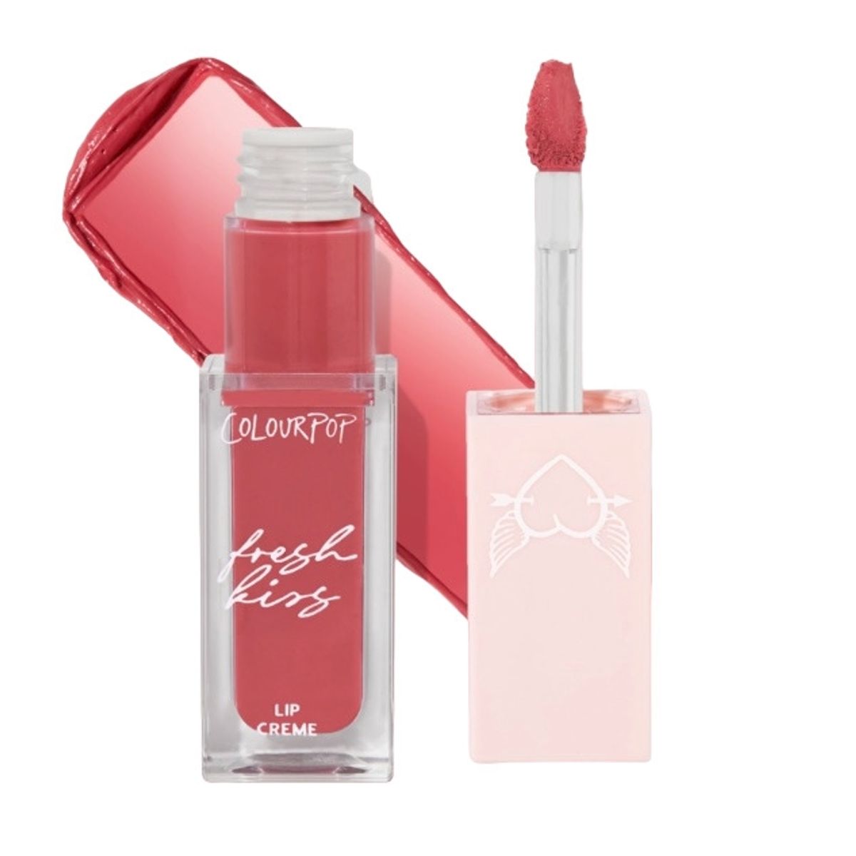 COLOURPOP - Fresh Kiss Lip Creme –  Labial Date Night Colourpop