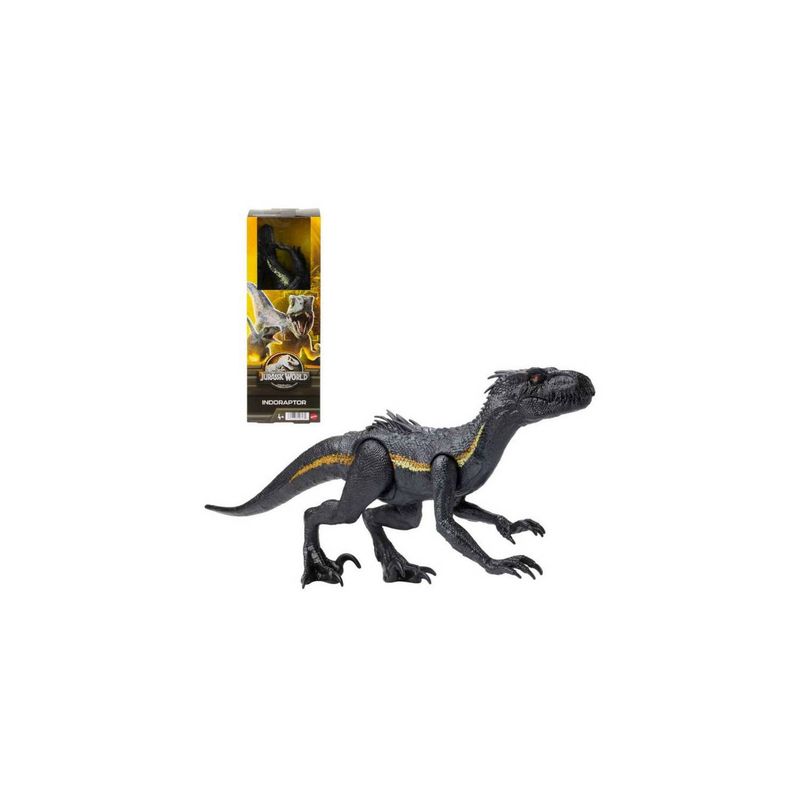 GENERICO - Jurassic World Figura 30 Cm Indoraptor