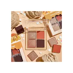 COLOURPOP - Paleta De Sombra Triple Scoop Pressed Powder