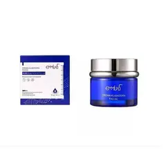 GENERICO - Crema Rejuvenecedora Alisadora e Hidratante Facial.-