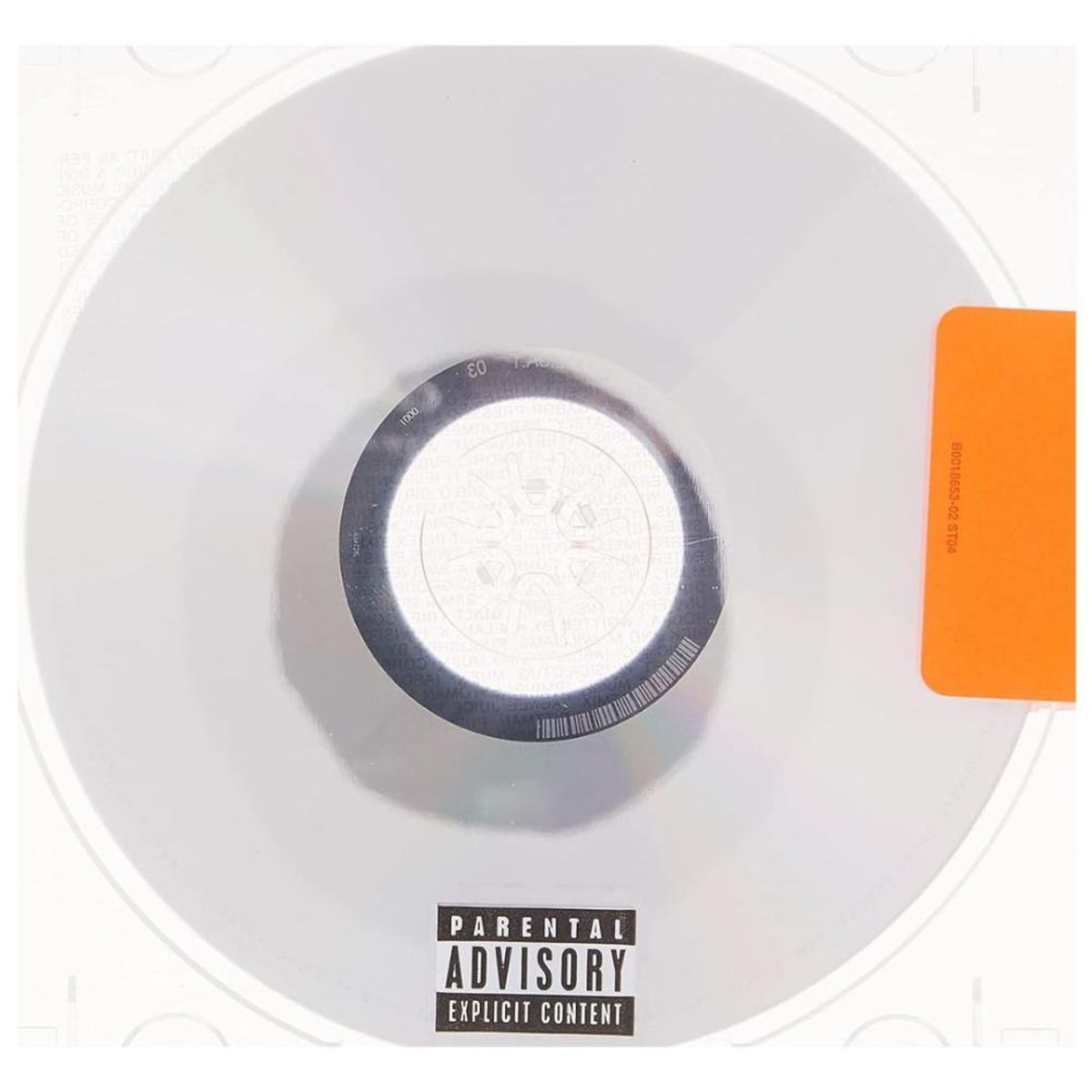 HITWAY MUSIC - KANYE WEST - YEEZUS - CD HITWAY MUSIC