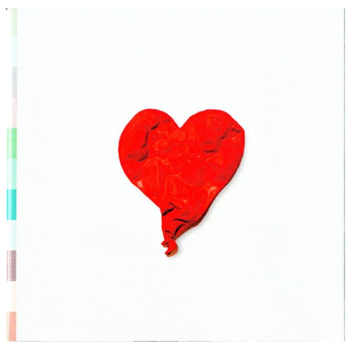 HITWAY MUSIC - KANYE WEST - 808S & HEARTBREAK - CD HITWAY MUSIC