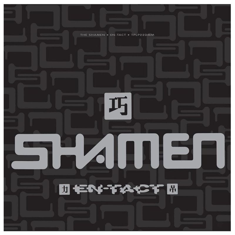 HITWAY MUSIC - SHAMEN - EN-TACT 2LP - VINILO HITWAY MUSIC