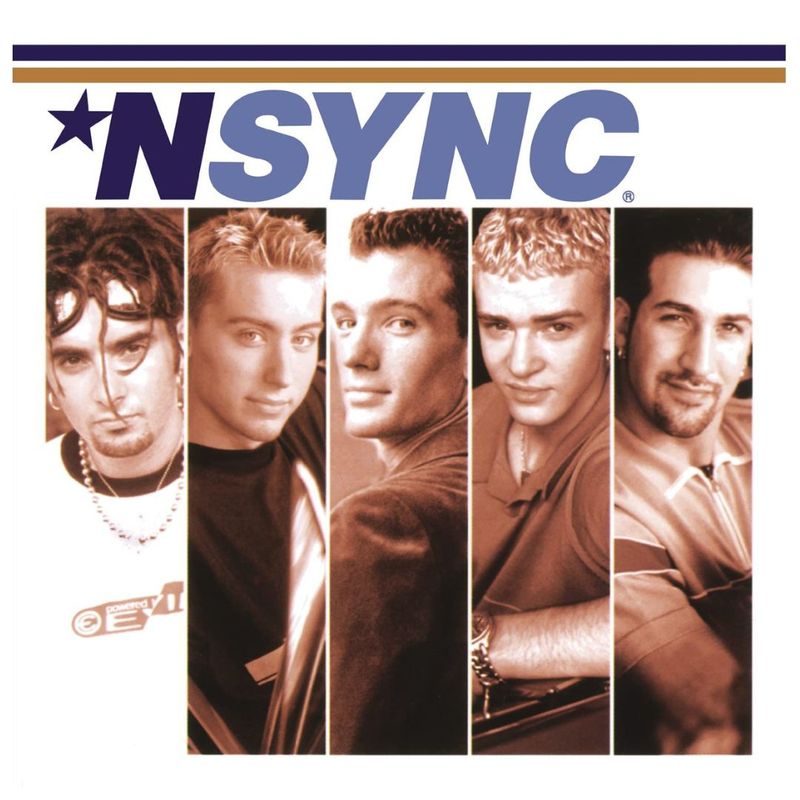 HITWAY MUSIC - NSYNC - *NSYNC (25TH ANNIVERSARY) - VINILO HITWAY MUSIC