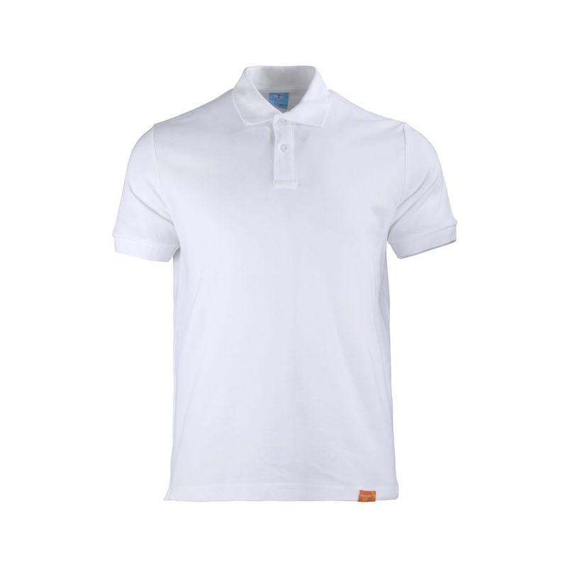 T-WORLD - POLERA POLO MANGA CORTA HOMBRE SUPER PREMIUM PROTECCIÓN UV