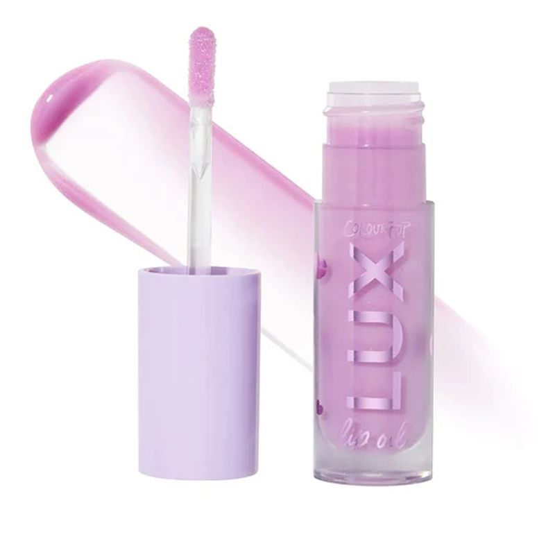 COLOURPOP - Lux Lip Oil Rose Bud Labial Gloss Colourpop Cosmetics
