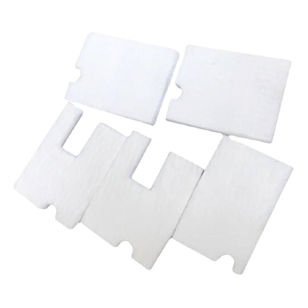 KUANGYE - Almohadilla Para Impresora Epson L3150 L3110 L1110 Mas Caja