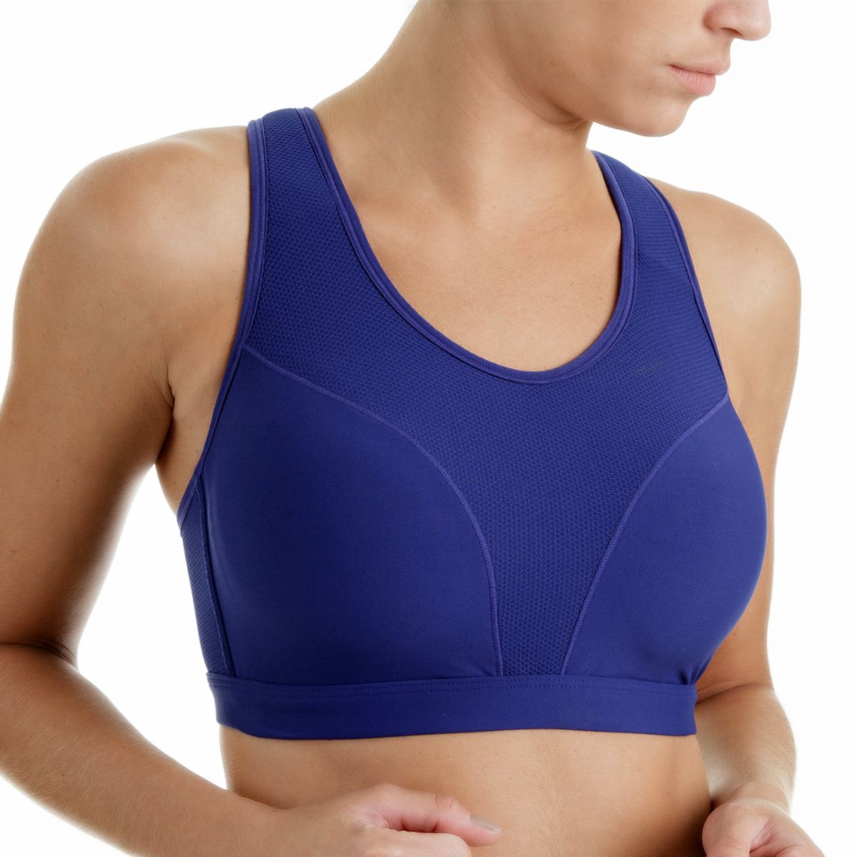 LIZ - SOSTEN TOP FIRME LIZ SPORT CON COPA 31502