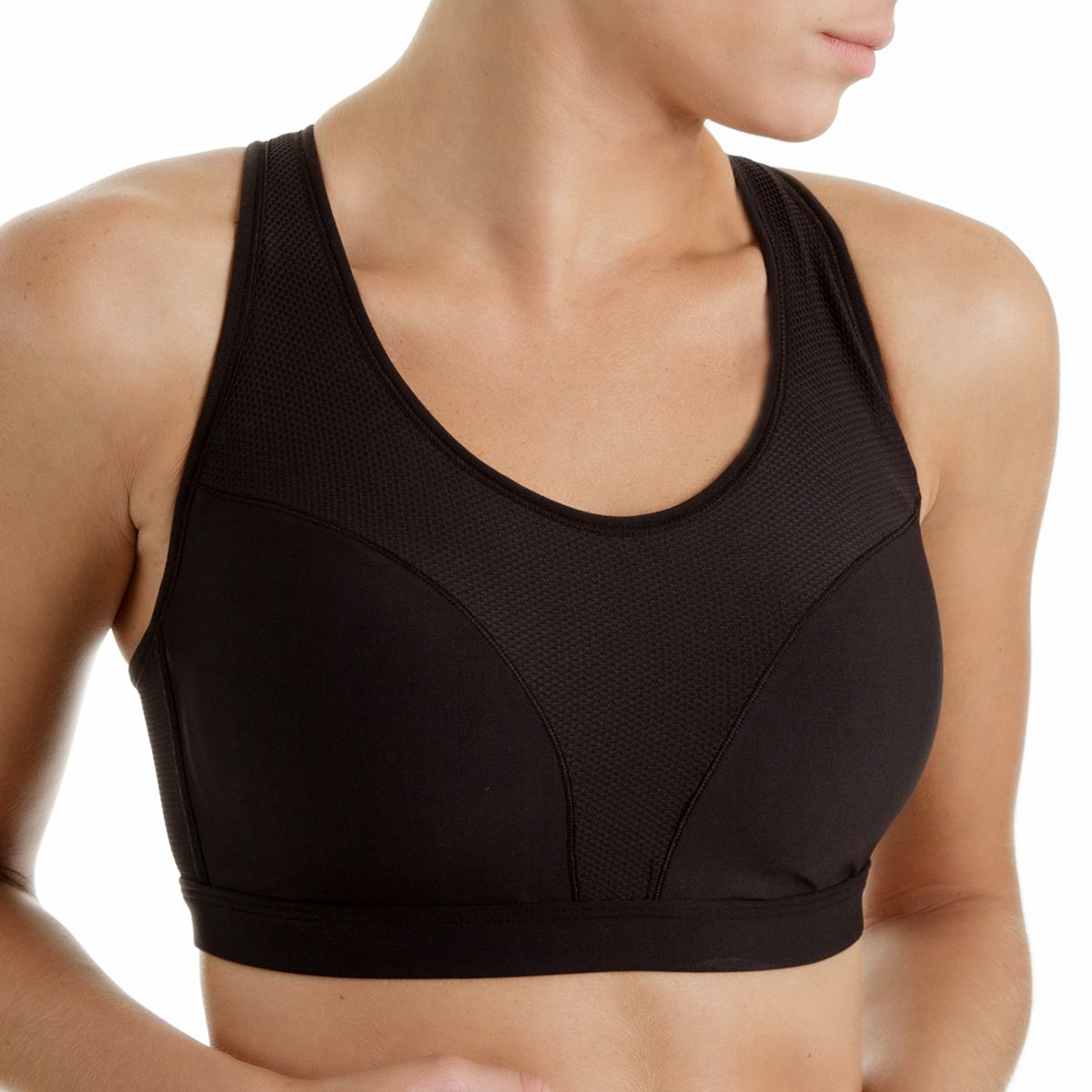 LIZ - Sostén Top Firme Liz Sport con Copa 31502