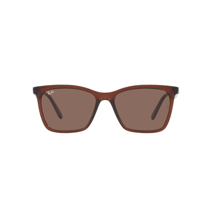 RAY BAN - Lentes de Sol Traslucent Brown Ray-Ban