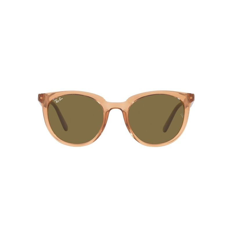 RAY BAN - Lentes de Sol Traslucent Brown Ray-Ban