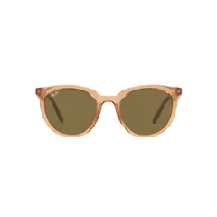 RAY BAN - Lentes de Sol Traslucent Brown Ray-Ban