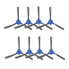 KUANGYE - 8 Cepillos Laterales Aspiradora Para Eufy Robovac