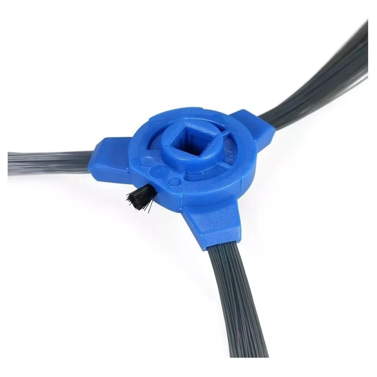 KUANGYE - 8 Cepillos Laterales Aspiradora Para Eufy Robovac