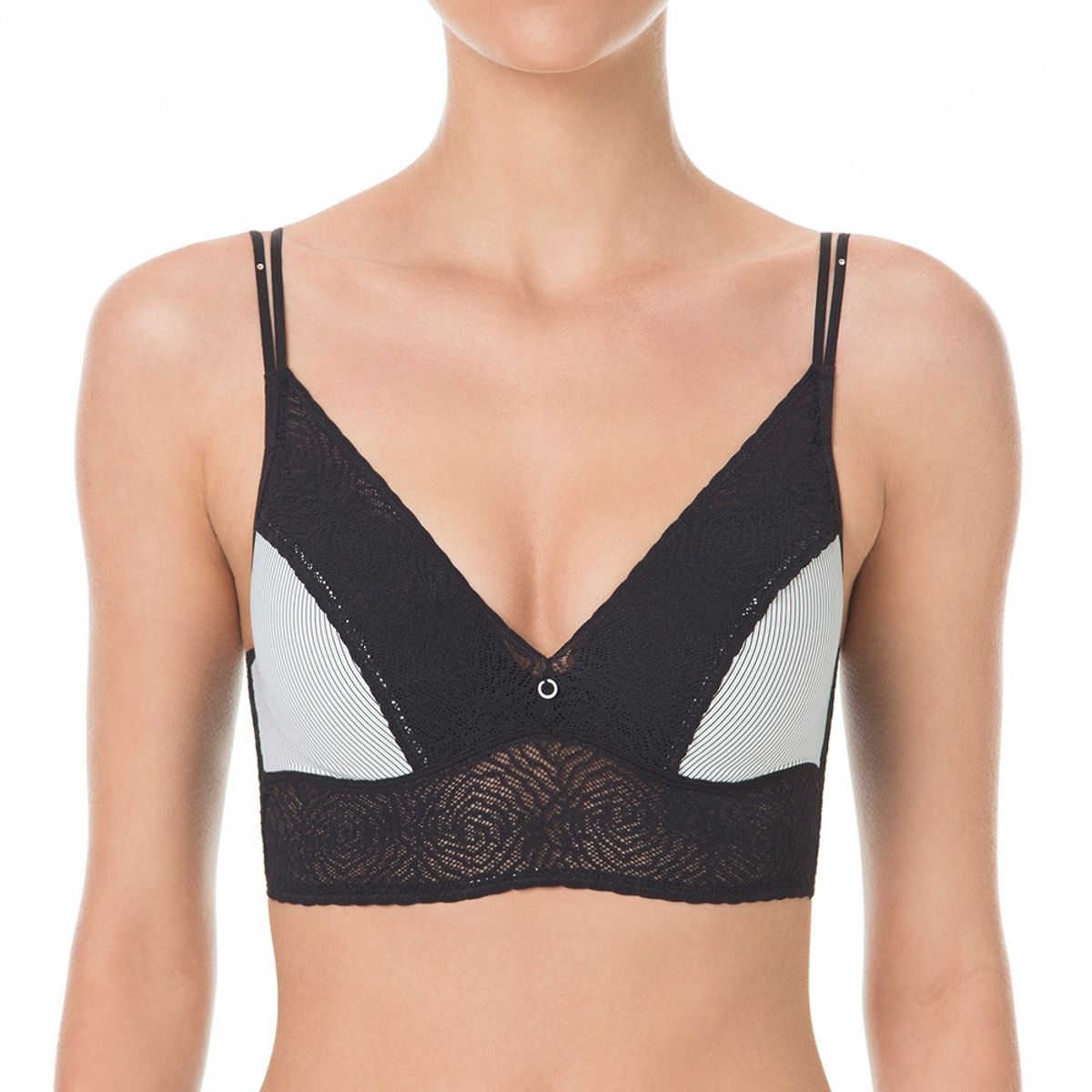 LIZ - SOSTEN BRALETTE CON COPA 51675