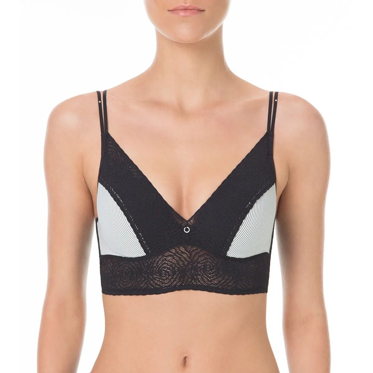 LIZ - SOSTEN BRALETTE CON COPA 51675