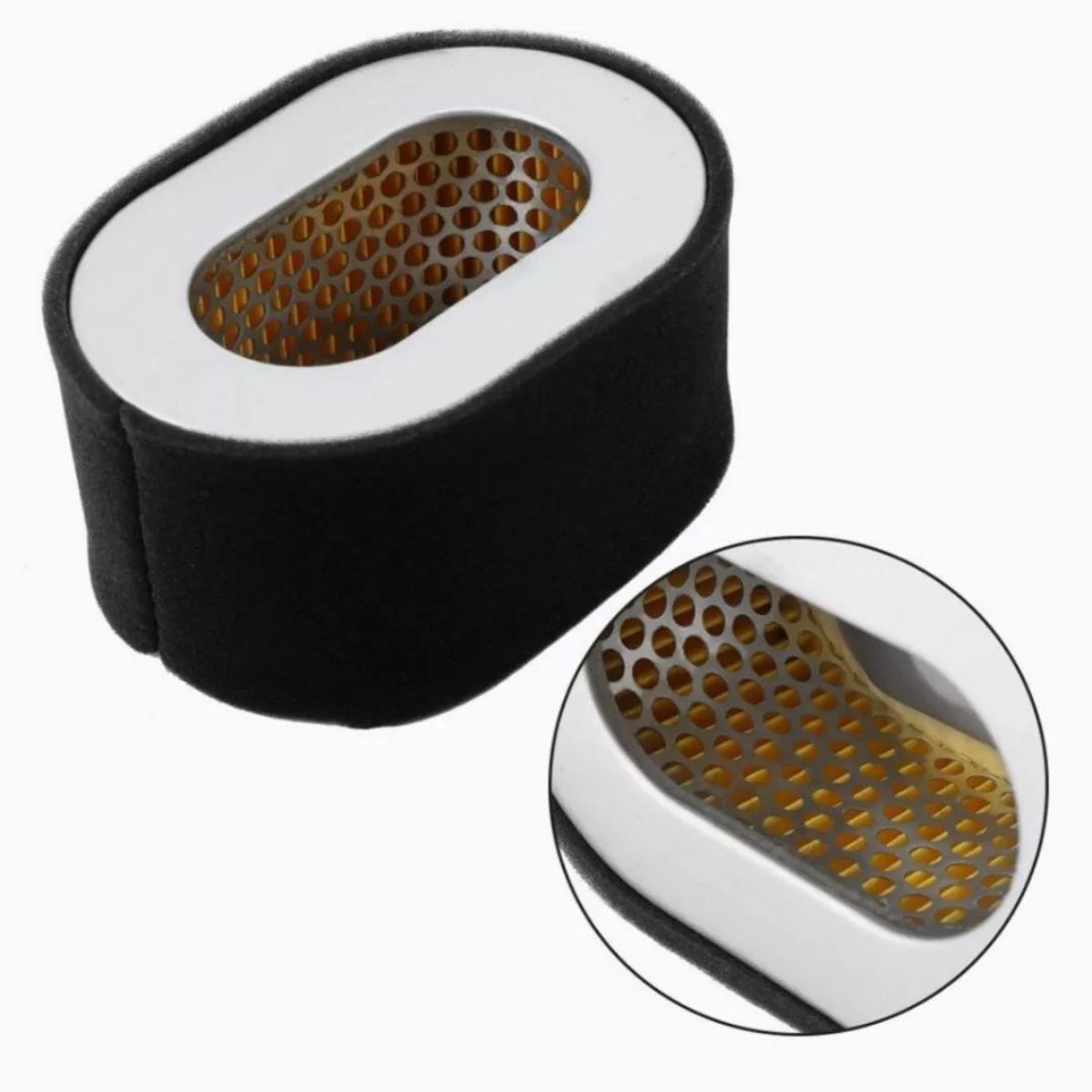 Filtro De Aire Generador Para Kipor 186f, marca KUANGYE - Foto Principal
