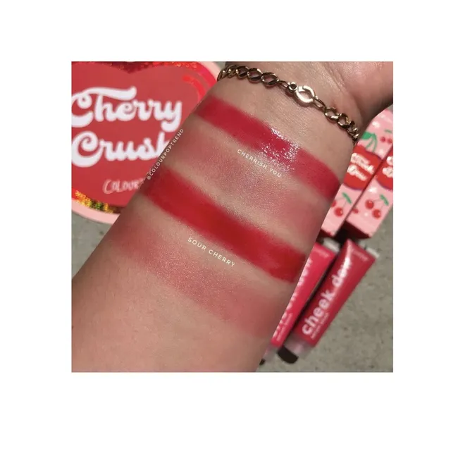 COLOURPOP - Rubor Serum Blush COLOURPOP Cherrish You