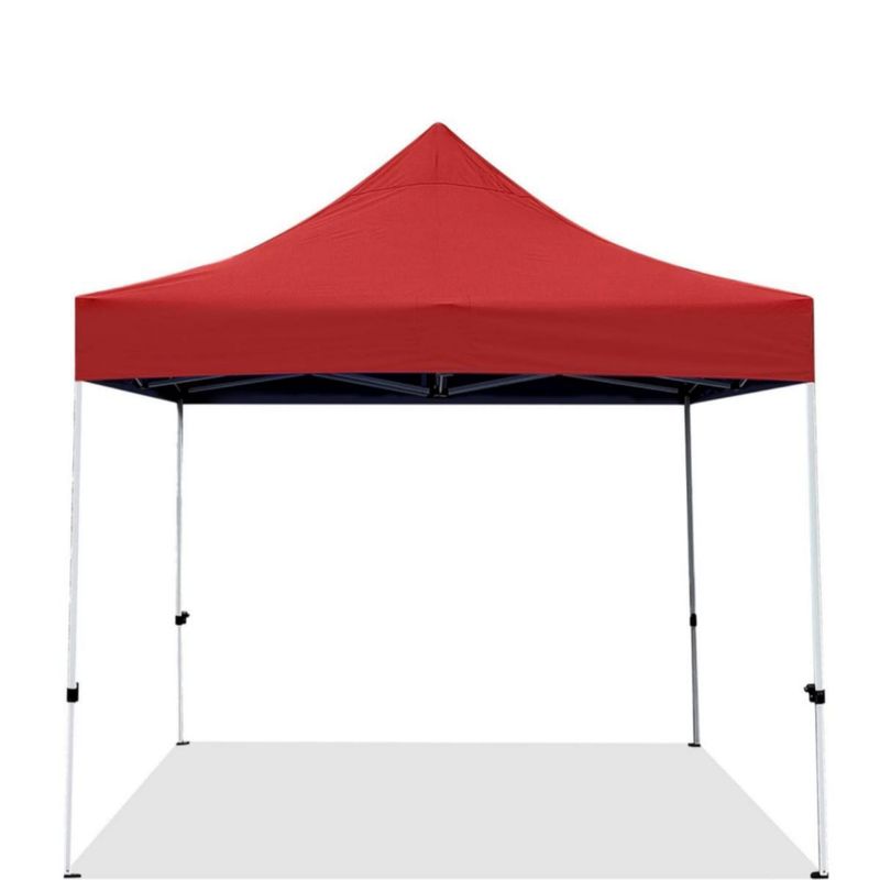 GENERICO - Tienda De Campaña Al Aire Libre Canopy Iron Tube Square Tent