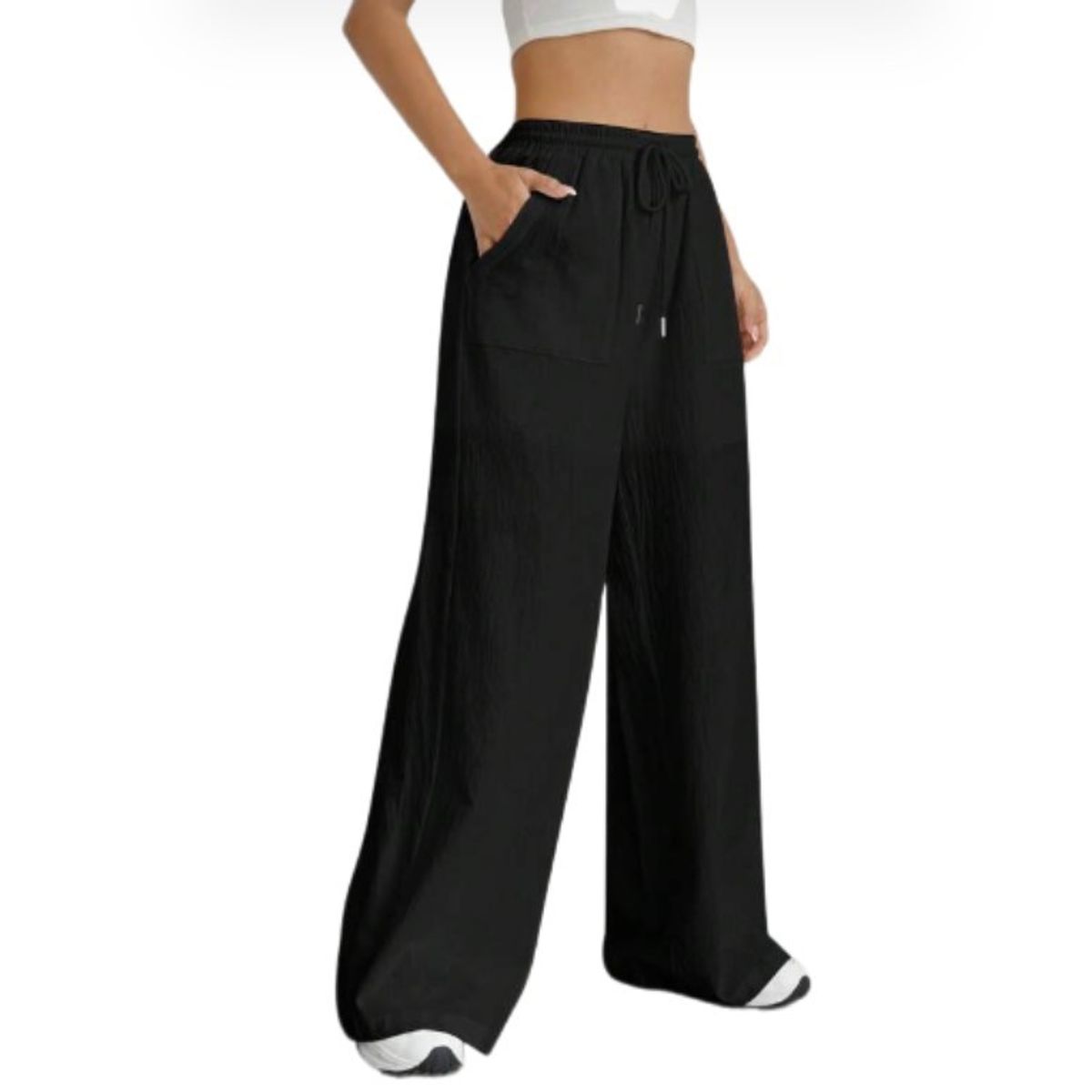 BLWOENS - Pantalones casuales para mujeres